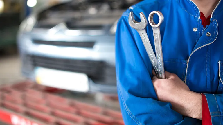 Mechanic - car repairs
