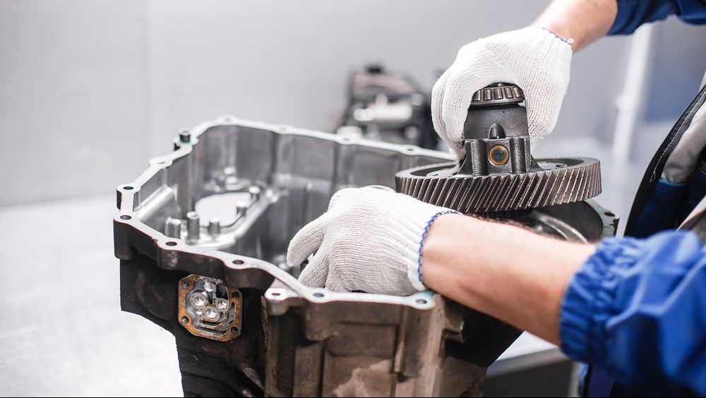 Gearbox Repairs in Wallington Silverwing Garage